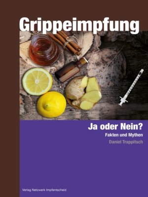 cover image of Grippeimpfung--Ja oder Nein?